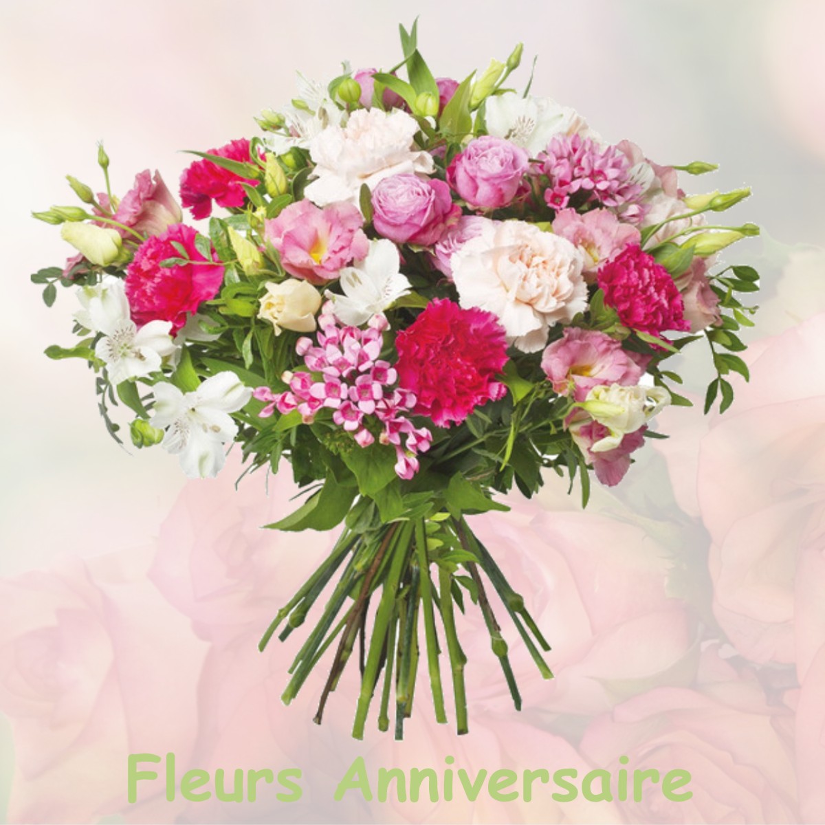fleurs anniversaire GRANDRIEUX